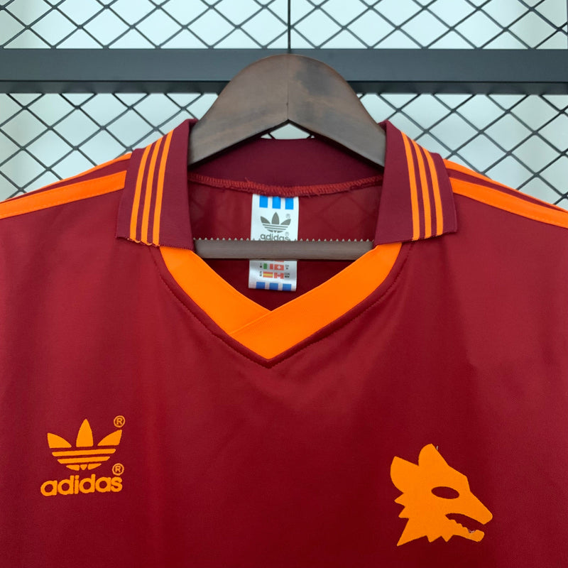 Camiseta Retro Roma Home 92/94