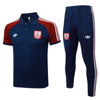 Camiseta y pantalón Arsenal 25/26