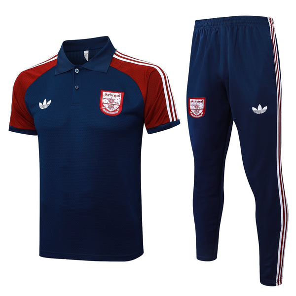 Camiseta y pantalón Arsenal 25/26