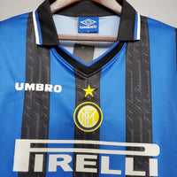 Camiseta Retro Inter Home 97/98
