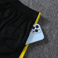 Camisa e Pantalones Cortos para Niño Brasil 26/27
