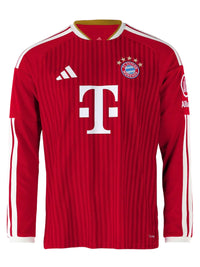 Camiseta Bayern de Múnich Manga Larga Home 26/27