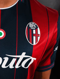 Camiseta Bologna FC Home 25/26