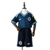 Camiseta y Pantalones Cortos para niños Newcastle Away 26/27