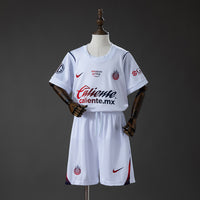Camisa e Pantalones Cortos para Niño Chivas de Guadalajara Away 26/27