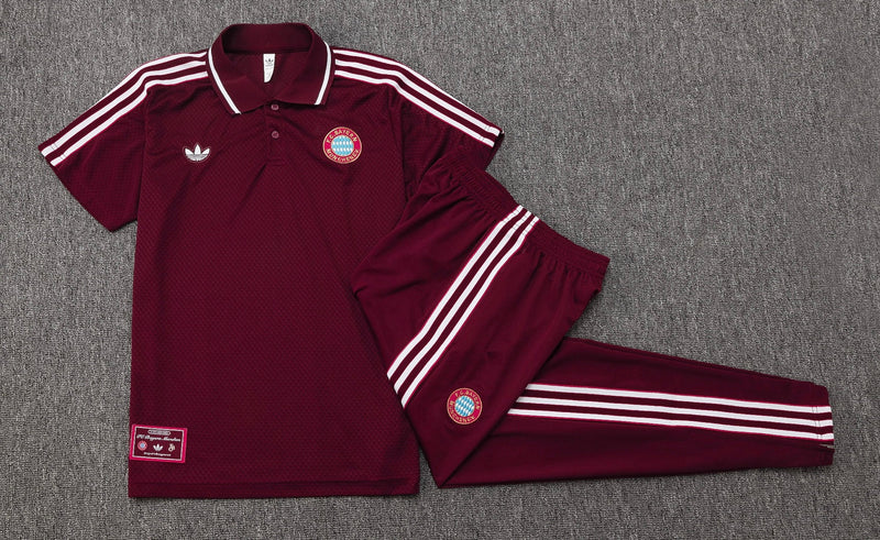 Camiseta y pantalón Bayern 25/26