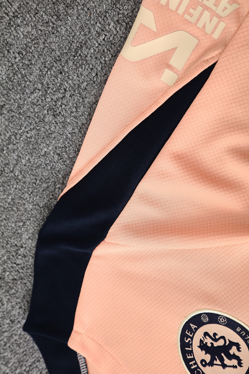 Camiseta y Pantalón corto Entrenamiento Chelsea 25/26