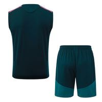 Camiseta y Pantalón corto Entrenamiento Real Madrid 26/27