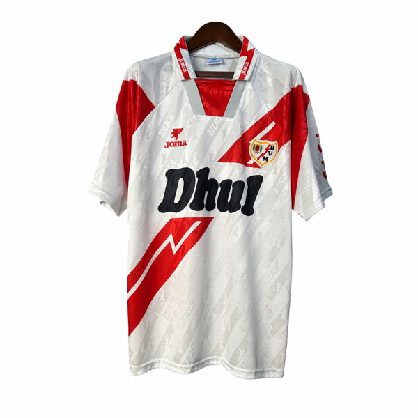 Camiseta Retro Rayo Vallecano 94/95