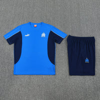 Camiseta y Pantalón corto Entrenamiento Olympique de Marseille 25/26