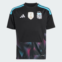 CAMISETA PORTERO SELECCIÓN ARGENTINA 26/27 - Con Patch