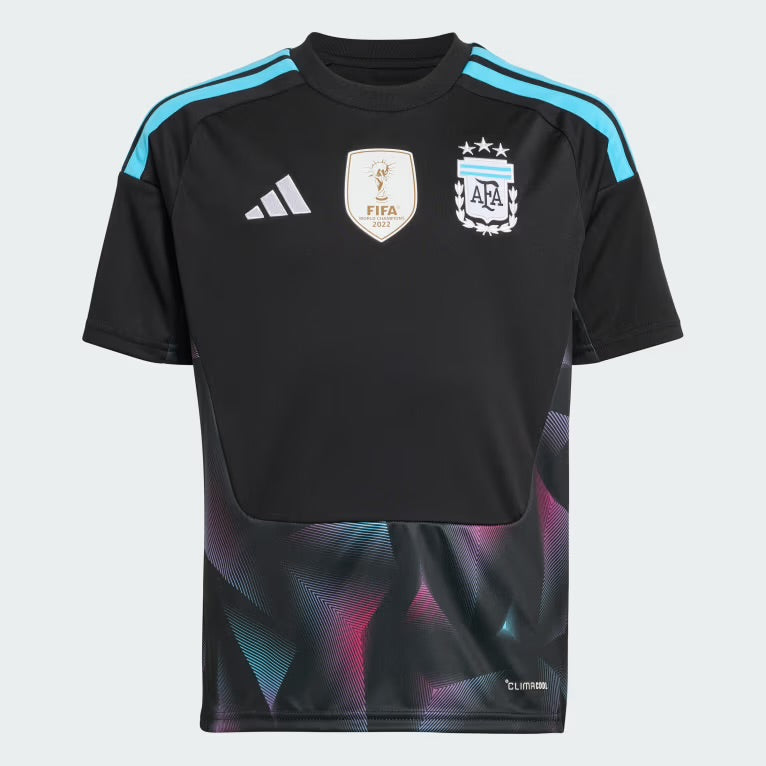 CAMISETA PORTERO SELECCIÓN ARGENTINA 26/27 - Con Patch