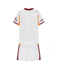 Camiseta y Pantalon Corto para Niño Galatasaray Away 25/26