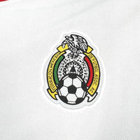 Camiseta Retro Mexico Away 2002