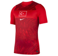 Camiseta Selección Turquía Home 26/27