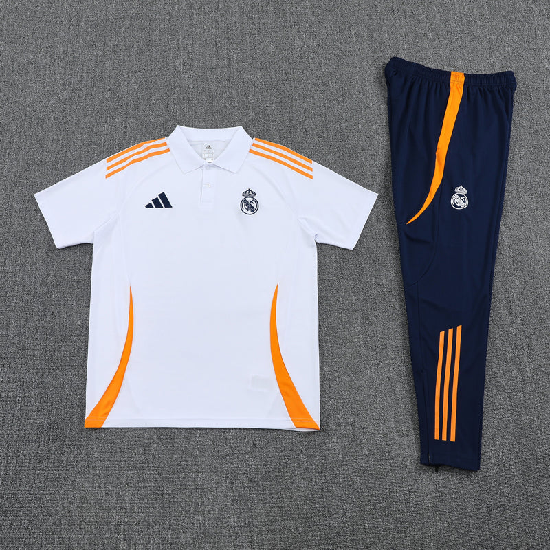 Camiseta y pantalón Real Madrid 25/26