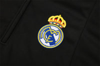 Camiseta de entrenamiento retro de manga larga del Real Madrid 04/05