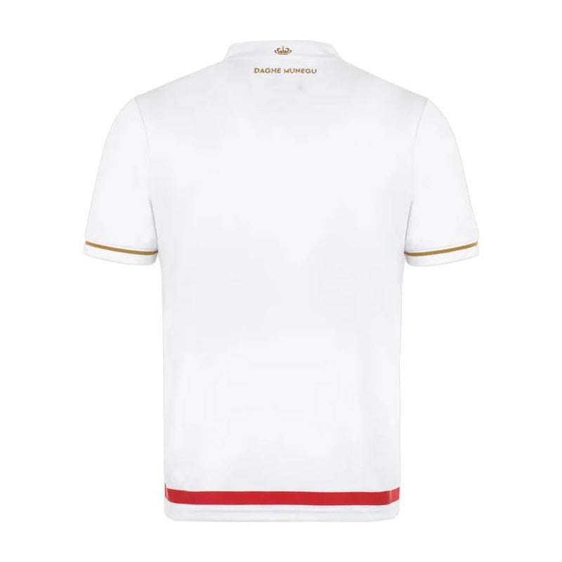 Camiseta AS Monaco Home 25/26