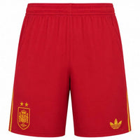 Pantalones Cortos Selección de España Away 26/27
