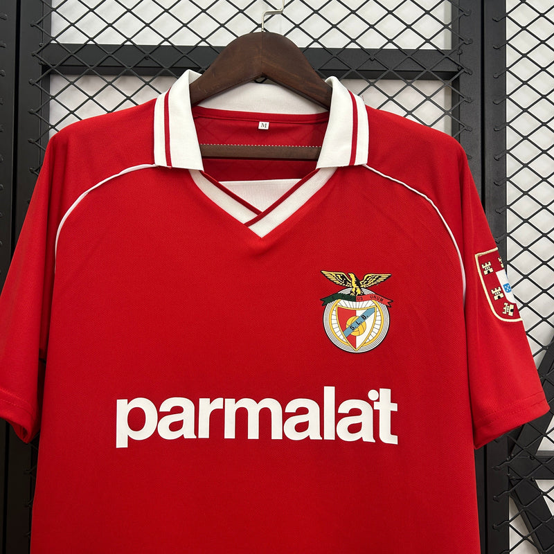 Camiseta Benfica Retro Home 94/95