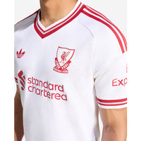 Camiseta Liverpool Away 26/27 Jugador