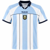 Camiseta Argentina Retro Home 2000