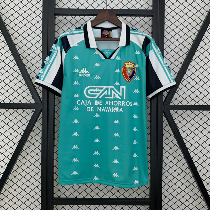 Camiseta Retro CA Osasuna Home Away 95/97