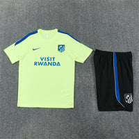 Camisa e Pantalones Cortos para Niño Atlético de Madrid 26/27