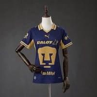 Camiseta Pumas Unam Home 26/27 Mujer