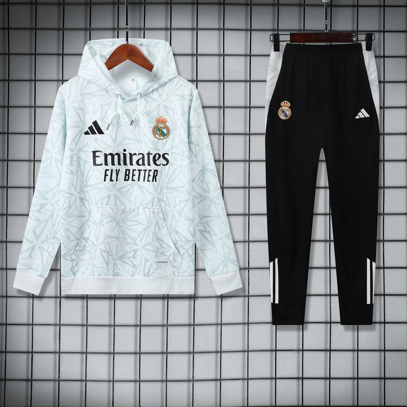 Chándal de fútbol Real Madrid 25/26