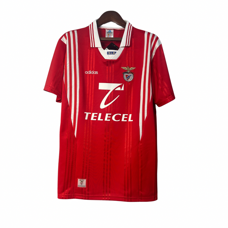 Camiseta Benfica Retro Home 97/98