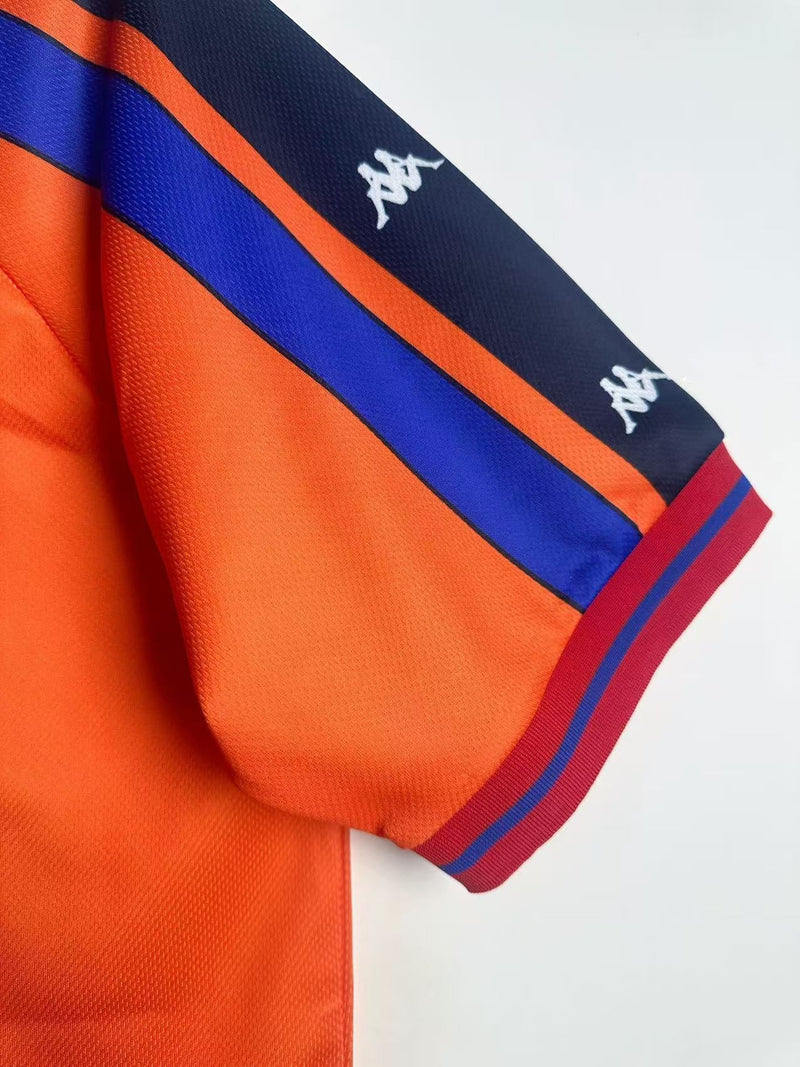 Camiseta FC Barcelona Retro Away 97/98