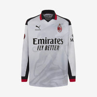 Camiseta AC MILAN X SLAM JAM Edición Especial Jugador 25/26
