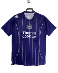 Camiseta Manchester City Retro Away 07/08