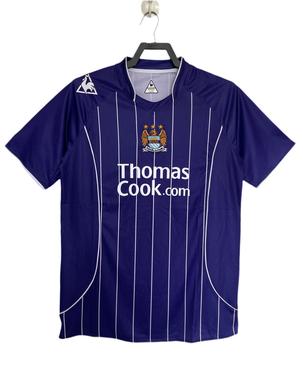 Camiseta Manchester City Retro Away 07/08