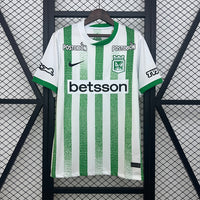 Camiseta National Athletic Home 25/26
