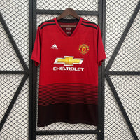Camiseta Manchester United Retro 18/19