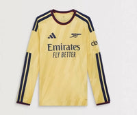 Camiseta Arsenal Third 26/27 - Manga Larga