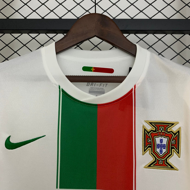 Camiseta Portugal Retro 2004