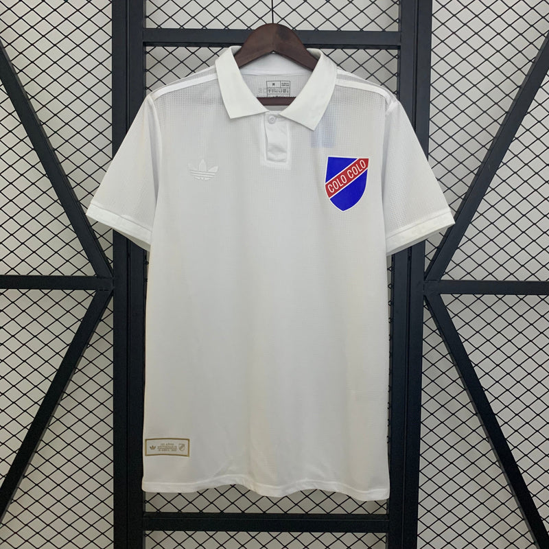 Camiseta Colo Colo 100 años 25/26