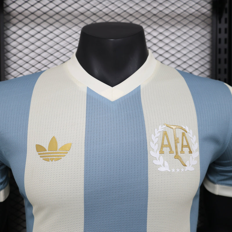 Camiseta Conmemorativa Argentina 25/26- VERSIÓN JUGADOR