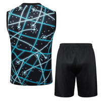 Camiseta y Pantalón corto Entrenamiento Inter 25/26