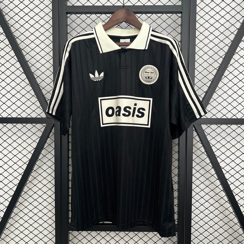 Camiseta Adidas x Oasis Tour