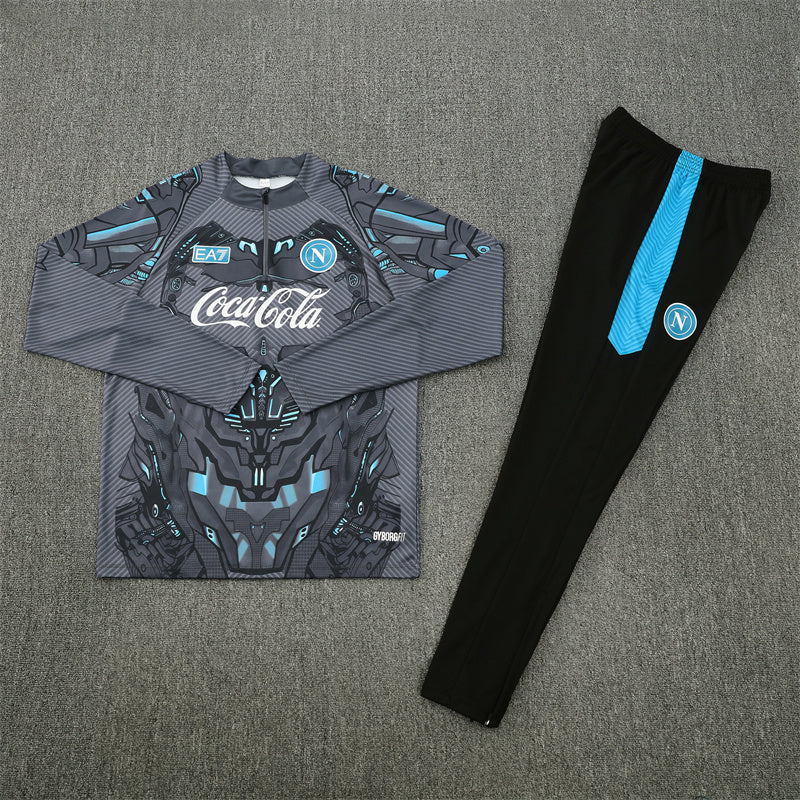 Chandal SSC Napoli Niño 25/26