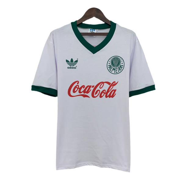 Camiseta Retro Palmeiras Away 1987