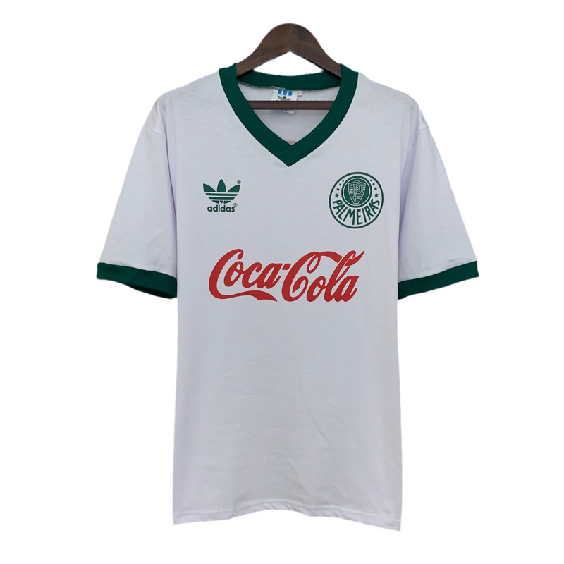 Camiseta Retro Palmeiras Away 1987