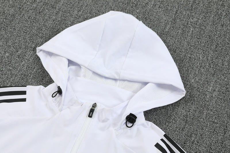 Chándal de fútbol impermeable Real Madrid 25/26