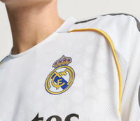 Camiseta Real Madrid Home 25/26 Jugador