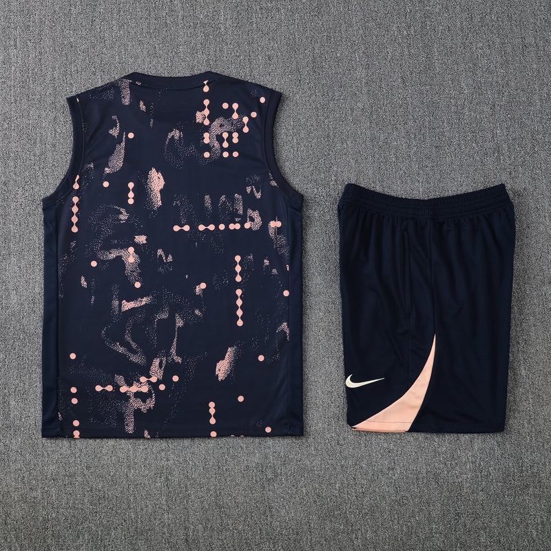 Camiseta y Pantalón corto Entrenamiento Chelsea 25/26