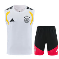 Camiseta y Pantalón corto Entrenamiento Alemania 26/27